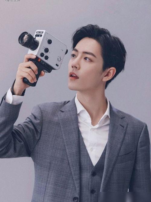 最新爆料肖战电影,神秘角色引热议，剧情悬念重重